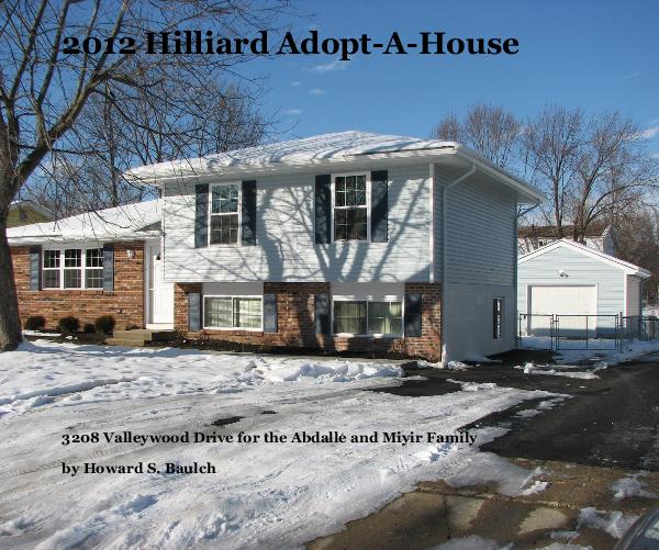 2012 Hilliard Adopt-A-House